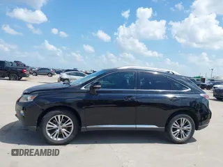 2014 Lexus RX 350 z VIN 2T2ZK1BA8EC132915, wystawiony jako IAAI lot #42736825 z przebiegiem 136 038 mil mil oraz . Historia ofert i sprzedaży dostępna na DreamBid. Obrazek 14.