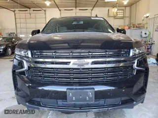 2022 Chevrolet Suburban RST with VIN 1GNSKEKD8NR206595, listed as a Copart auction lot 65003794 with 34,559 mi miles and Salvage Title. Bid and sale history available at carsss.com. Image 5.