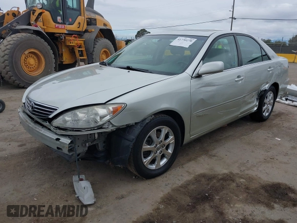2005 Toyota Camry LE with VIN JTDBF30K650163057, listed as a IAAI auction lot 41730270 with 98,300 mi miles and . Bid and sale history available at DreamBid. Image 17.