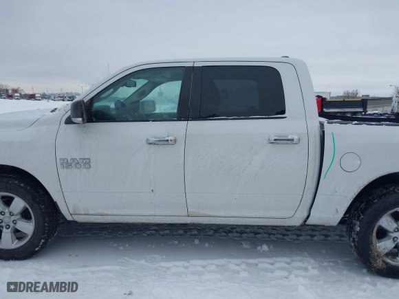2015 Ram 1500 Big Horn with VIN 1C6RR7LG8FS679941, listed as a IAAI auction lot 41279534 with 113,450 mi miles. Bid and sale history available at carsss.com. Image 14.