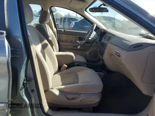 2006 Ford Taurus SE with VIN 1FAFP53U96A226497, listed as a Copart auction lot 82565654 with Not Provided miles and Salvage Title. Bid and sale history available at DreamBid. Image 7.