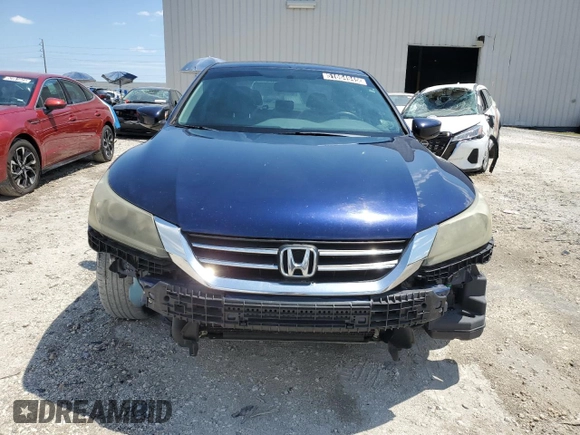 2015 Honda Accord Sedan LX with VIN 1HGCR2F32FA007004, listed as a Copart auction lot 51664945 with 235,501 mi miles and Clean Title. Bid and sale history available at carsss.com. Image 5.