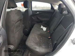 2015 Ford Focus SE with VIN 1FADP3F22FL235018, listed as a Copart auction lot 49861065 with Not Provided miles and Salvage Title. Bid and sale history available at DreamBid. Image 10.