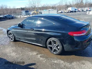 2017 Mercedes-Benz C 43 AMG with VIN WDDWJ6EB6HF439562, listed as a IAAI auction lot 41544958 with 94,183 mi miles and . Bid and sale history available at carsss.com. Image 13.