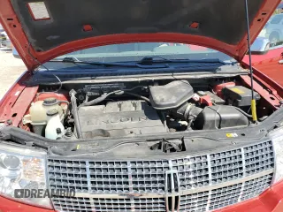 2010 Lincoln MKX z VIN 2LMDJ8JC2ABJ24499, wystawiony jako Copart lot #53376925 z przebiegiem 210 691 mil mil oraz Szkoda całkowita • Salvage title. Historia ofert i sprzedaży dostępna na DreamBid. Obrazek 12.