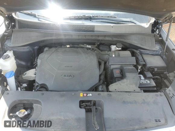 2019 Kia Sorento LX with VIN 5XYPG4A57KG462354, listed as a Copart auction lot 54949855 with 139,662 mi miles and Non Repairable. Bid and sale history available at DreamBid. Image 12.