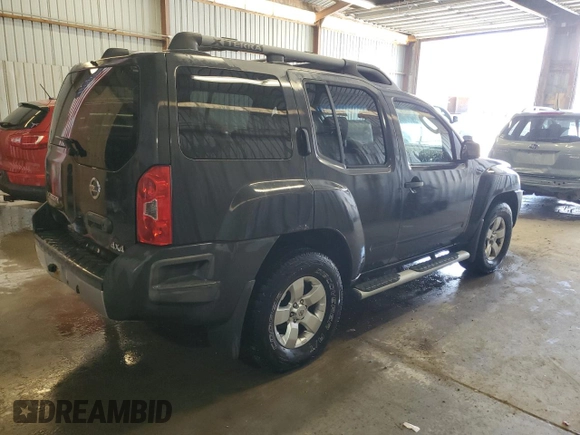 2010 Nissan Xterra S z VIN 5N1AN0NW9AC526397, wystawiony jako Copart lot #53895745 z przebiegiem 199 500 mil mil oraz Czysty tytuł • Clean title. Historia ofert i sprzedaży dostępna na DreamBid. Obrazek 3.