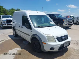 2011 Ford Transit Connect XLT z VIN NM0LS7DN3BT061329, wystawiony jako IAAI lot #42417038 z przebiegiem Nie podano mil oraz . Historia ofert i sprzedaży dostępna na DreamBid. Obrazek 1.