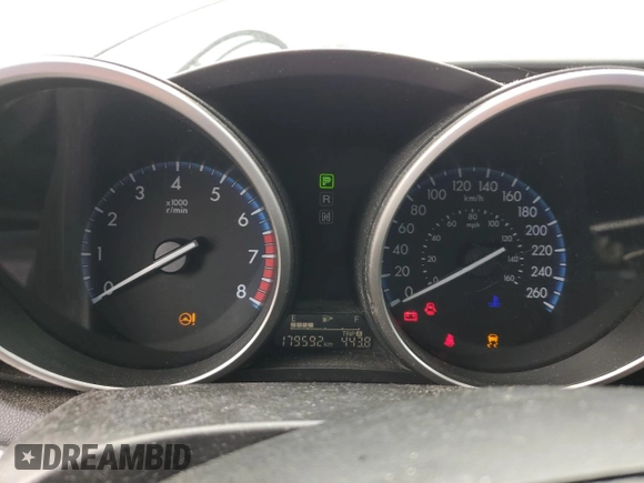 2012 Mazda 3 i Touring with VIN JM1BL1V7XC1685702, listed as a Copart auction lot 56146855 with 179,592 mi miles and Clean Title. Bid and sale history available at DreamBid. Image 9.