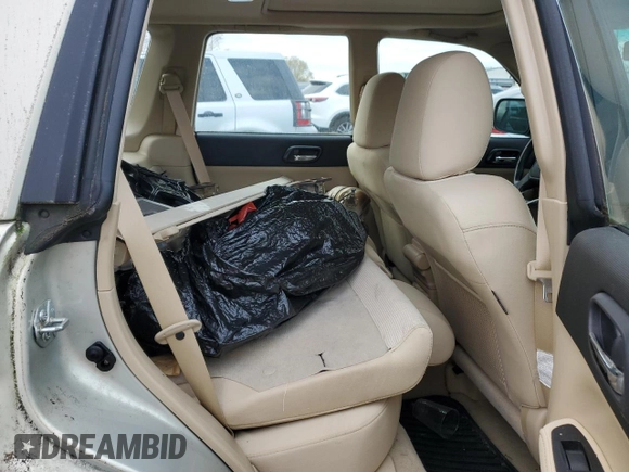2006 Subaru Forester X with VIN JF1SG65616H744999, listed as a Copart auction lot 79678434 with Not Provided miles and Clean Title. Bid and sale history available at DreamBid. Image 11.