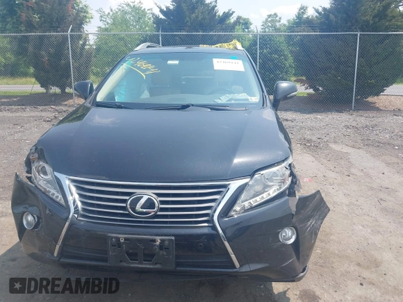 2015 Lexus RX 350 with VIN 2T2BK1BA3FC337285, listed as a IAAI auction lot 42469141 with 107,270 mi miles and . Bid and sale history available at DreamBid. Image 12.