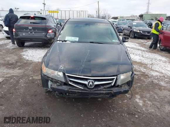 2008 Acura TSX with VIN JH4CL96898C005079, listed as a IAAI auction lot 41275704 with 118,721 mi miles and . Bid and sale history available at DreamBid. Image 13.