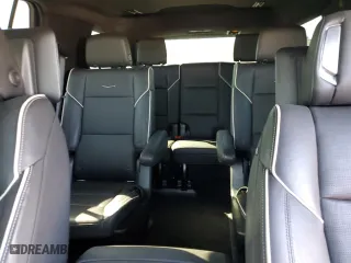 2021 Cadillac Escalade Sport with VIN 1GYS4FKL3MR480604, listed as a Copart auction lot 72822954 with 26,262 mi miles and Salvage Title. Bid and sale history available at carsss.com. Image 10.