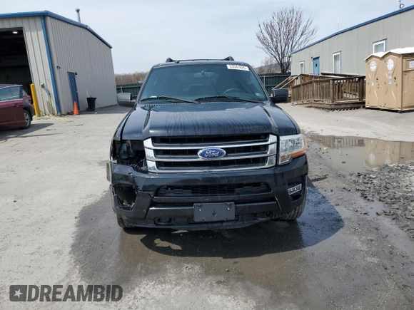 2017 Ford Expedition XLT z VIN 1FMJU1JT7HEA68720, wystawiony jako Copart lot #53541625 z przebiegiem 121 957 mil mil oraz Szkody całkowita. Historia ofert i sprzedaży dostępna na DreamBid. Obrazek 5.