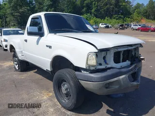 2003 Ford Ranger XL with VIN 1FTYR10D83PB60317, listed as a IAAI auction lot 42436622 with 141,764 mi miles and . Bid and sale history available at DreamBid. Image 1.