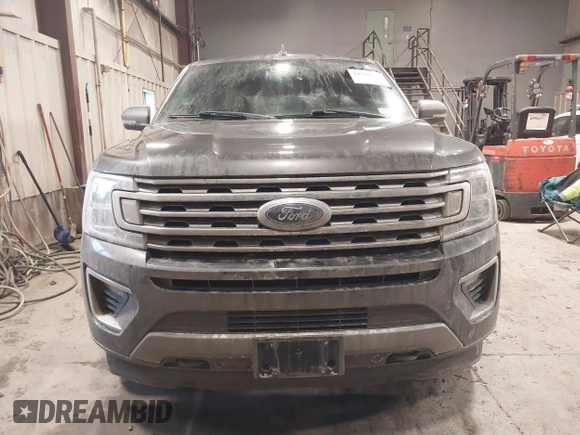 2019 Ford Expedition Max Limited z VIN 1FMJK2AT0KEA35853, wystawiony jako IAAI lot #41328229 z przebiegiem 142 012 mil mil oraz . Historia ofert i sprzedaży dostępna na DreamBid. Obrazek 12.