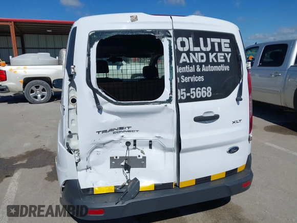 2014 Ford Transit Connect XLT с VIN NM0LS6F71E1159509, выставлен на аукционе IAAI как лот 42292596 с пробегом 141 174 миль миль и . История ставок и продаж доступна на DreamBid. Изображение 6.