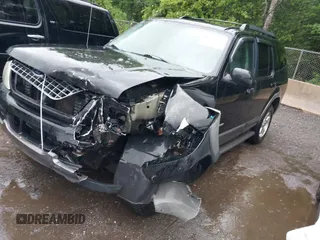 2005 Ford Explorer XLT with VIN 1FMDU73E65UA51729, listed as a IAAI auction lot 42242899 with 202,084 mi miles and . Bid and sale history available at DreamBid. Image 2.