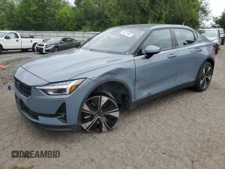 2023 Polestar 2 z VIN YSMED3KA5PL128409, wystawiony jako Copart lot #61060785 z przebiegiem 76 608 mil mil oraz Czysty tytuł • Clean title. Historia ofert i sprzedaży dostępna na DreamBid. Obrazek 1.