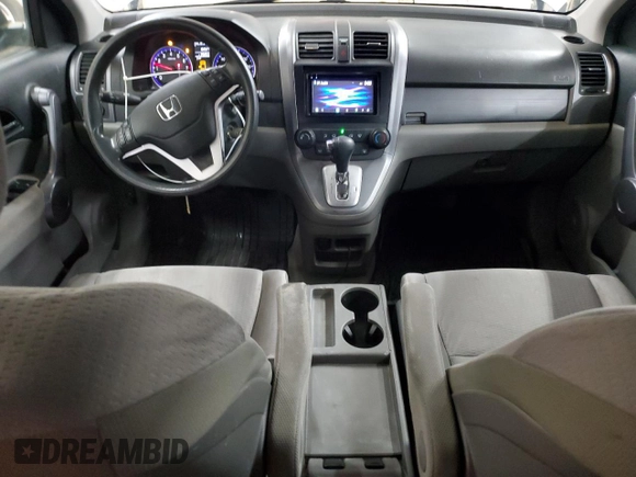 2008 Honda CR-V EX with VIN JHLRE48558C003246, listed as a Copart auction lot 47632365 with 186,697 mi miles and Clean Title. Bid and sale history available at DreamBid. Image 8.