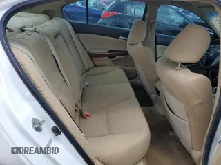 2012 Honda Accord EX with VIN 1HGCP2F77CA026068, listed as a Copart auction lot 63636275 with 264,749 mi miles and Clean title. Bid and sale history available at DreamBid. Image 10.