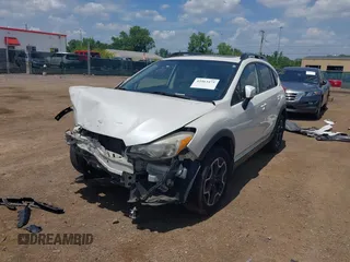 2013 Subaru Crosstrek Premium with VIN JF2GPAVC7D2886302, listed as a IAAI auction lot 42563472 with 129,098 mi miles and . Bid and sale history available at DreamBid. Image 17.