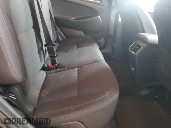 2020 Hyundai Tucson SEL with VIN KM8J3CAL9LU106977, listed as a Copart auction lot 61456665 with 73,674 mi miles and Salvage title. Bid and sale history available at DreamBid. Image 10.