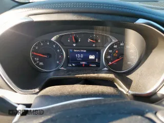 2021 Chevrolet Blazer LT z VIN 3GNKBCRSXMS542267, wystawiony jako Copart lot #55837615 z przebiegiem 53 369 mil mil oraz Szkoda całkowita • Salvage title. Historia ofert i sprzedaży dostępna na DreamBid. Obrazek 9.