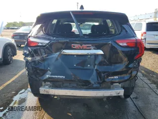 2019 GMC Terrain SLE z VIN 3GKALTEV7KL242327, wystawiony jako Copart lot #66615584 z przebiegiem 148 658 mil mil oraz Nie do naprawy • Non repairable. Historia ofert i sprzedaży dostępna na DreamBid. Obrazek 6.