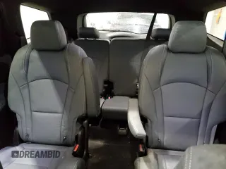 2023 Buick Enclave Essence with VIN 5GAEVAKW4PJ238888, listed as a Copart auction lot 42704835 with 44,310 mi miles and Salvage Title. Bid and sale history available at carsss.com. Image 10.