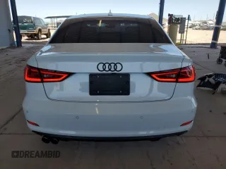 2016 Audi A3 Premium z VIN WAUA7GFF7G1075008, wystawiony jako Copart lot #57091665 z przebiegiem 96 320 mil mil oraz Szkoda całkowita • Salvage title. Historia ofert i sprzedaży dostępna na DreamBid. Obrazek 6.