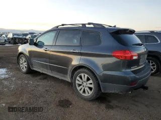 2008 Subaru Tribeca Limited z VIN 4S4WX90DX84411225, wystawiony jako Copart lot #42447845 z przebiegiem 128 392 mil mil oraz Szkoda całkowita • Salvage title. Historia ofert i sprzedaży dostępna na DreamBid. Obrazek 2.