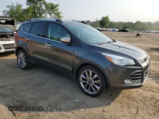 2016 Ford Escape SE с VIN 1FMCU9GX9GUB02078, выставлен на аукционе Copart как лот 60574845 с пробегом 99 056 миль миль и Чистый • Clean title. История ставок и продаж доступна на DreamBid. Изображение 4.
