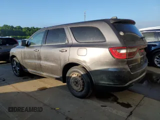 2014 Dodge Durango SXT z VIN 1C4RDJAG4EC332767, wystawiony jako Copart lot #57558114 z przebiegiem Nie podano mil oraz Czysty tytuł • Clean title. Historia ofert i sprzedaży dostępna na DreamBid. Obrazek 2.