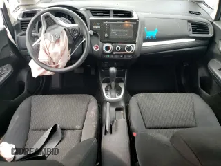 2018 Honda Fit EX with VIN 3HGGK5H85JM701259, listed as a Copart auction lot 51614605 with 38,615 mi miles and Salvage title. Bid and sale history available at DreamBid. Image 8.