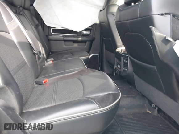 2021 Ram 2500 Laramie with VIN 3C6UR5FL5MG516837, listed as a IAAI auction lot 41989648 with Not provided miles and . Bid and sale history available at DreamBid. Image 8.