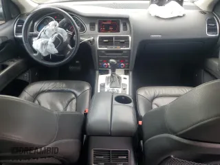 2008 Audi Q7 Premium with VIN WA1EY74L68D003902, listed as a Copart auction lot 64264045 with 224,182 mi miles and Salvage title. Bid and sale history available at DreamBid. Image 8.