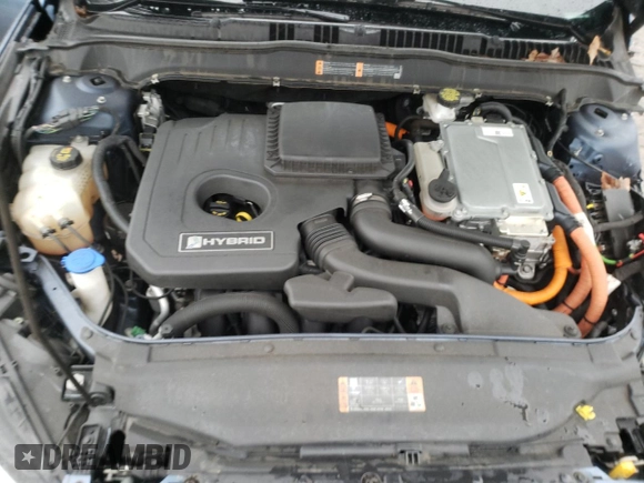 2018 Ford Fusion Hybrid SE with VIN 3FA6P0LU3JR210569, listed as a Copart auction lot 69900712 with 98,353 mi miles. Bid and sale history available at carsss.com. Image 12.