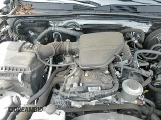 2023 Toyota Tacoma SR with VIN 3TYRX5GN3PT082495, listed as a Copart auction lot 68213035 with 51,677 mi miles and Salvage title. Bid and sale history available at DreamBid. Image 13.