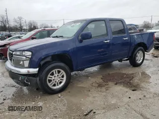 2010 GMC Canyon SLE1 with VIN 1GTJTCDE9A8141834, listed as a Copart auction lot 42956015 with 235,826 mi miles and Non Repairable. Bid and sale history available at carsss.com. Image 1.