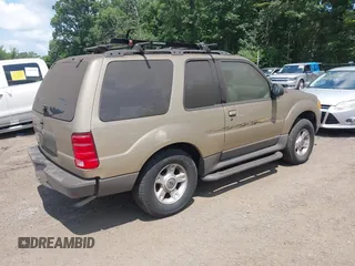 2003 Ford Explorer Sport XLS with VIN 1FMZU70E63UA77741, listed as a IAAI auction lot 42727206 with 117,309 mi miles and . Bid and sale history available at DreamBid. Image 4.