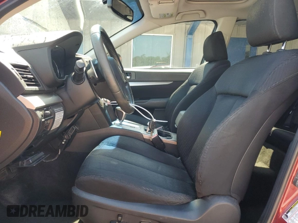 2012 Subaru Outback Prem с VIN 4S4BRCGC4C3234768, выставлен на аукционе Copart как лот 57479415 с пробегом 173 434 миль миль и Списание • Salvage title. История ставок и продаж доступна на DreamBid. Изображение 7.