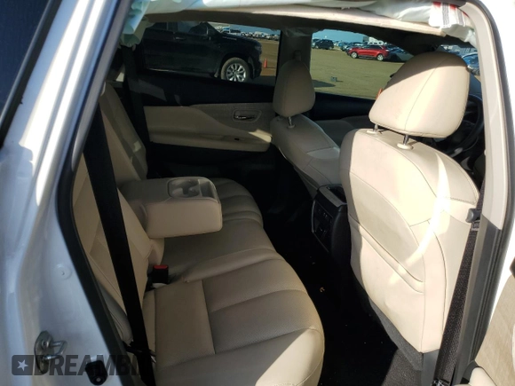 2020 Nissan Murano SL with VIN 5N1AZ2CJXLN126458, listed as a Copart auction lot 43722805 with 135,451 mi miles and Salvage title. Bid and sale history available at DreamBid. Image 11.