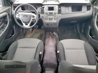 2014 Ford Police Interceptor с VIN 1FAHP2MT0EG154940, выставлен на аукционе Copart как лот 53890705 с пробегом 121 948 миль миль и Чистый • Clean title. История ставок и продаж доступна на DreamBid. Изображение 8.