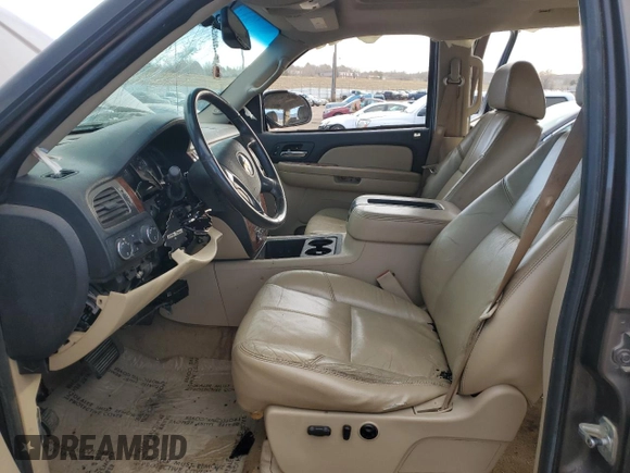 2007 Chevrolet Silverado 1500 LTZ with VIN 2GCEK13M271627642, listed as a Copart auction lot 43460305 with 131,486 mi miles and Salvage Title. Bid and sale history available at carsss.com. Image 7.
