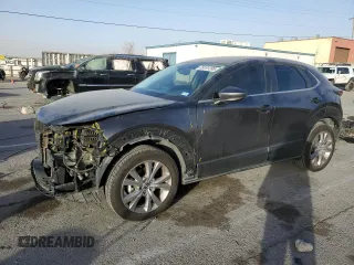 2020 Mazda CX-30 Select with VIN 3MVDMACL5LM134133, listed as a Copart auction lot 89191395 with 62,391 mi miles and Salvage title. Bid and sale history available at DreamBid. Image 1.