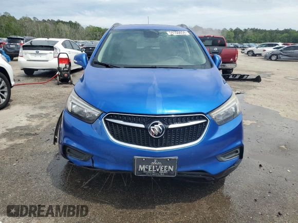 2017 Buick Encore Preferred с VIN KL4CJASB0HB007507, выставлен на аукционе Copart как лот 54156654 с пробегом 135 983 миль миль и Списание • Salvage title. История ставок и продаж доступна на DreamBid. Изображение 5.