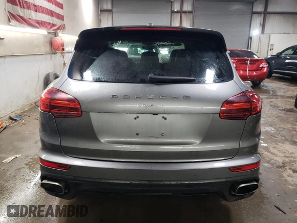 2015 Porsche Cayenne Diesel z VIN WP1AF2A24FLA35760, wystawiony jako Copart lot #43628215 z przebiegiem 162 980 mil mil oraz Szkoda całkowita • Salvage title. Historia ofert i sprzedaży dostępna na DreamBid. Obrazek 6.