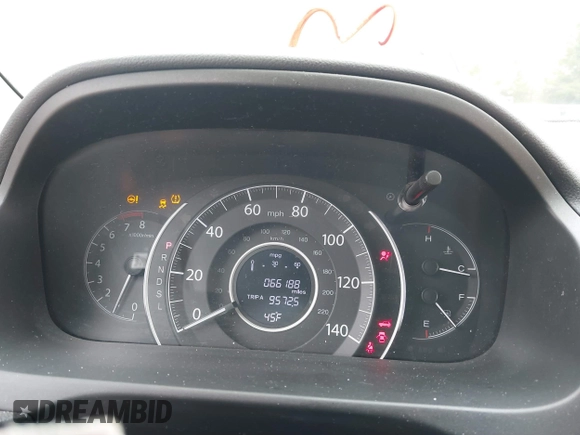 2015 Honda CR-V EX with VIN 2HKRM4H54FH689572, listed as a IAAI auction lot 41869219 with 66,188 mi miles and . Bid and sale history available at DreamBid. Image 7.