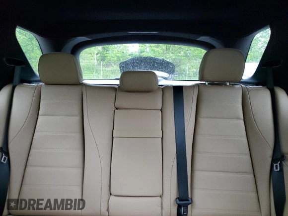 2024 Mercedes-Benz GLE 350 with VIN 4JGFB4FB4RB096975, listed as a Copart auction lot 58155465 with 28,359 mi miles and Salvage title. Bid and sale history available at DreamBid. Image 10.